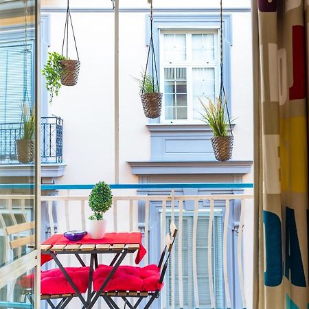 Апартаменты #Casa Toto - L'Oro Di Napoli Экстерьер фото